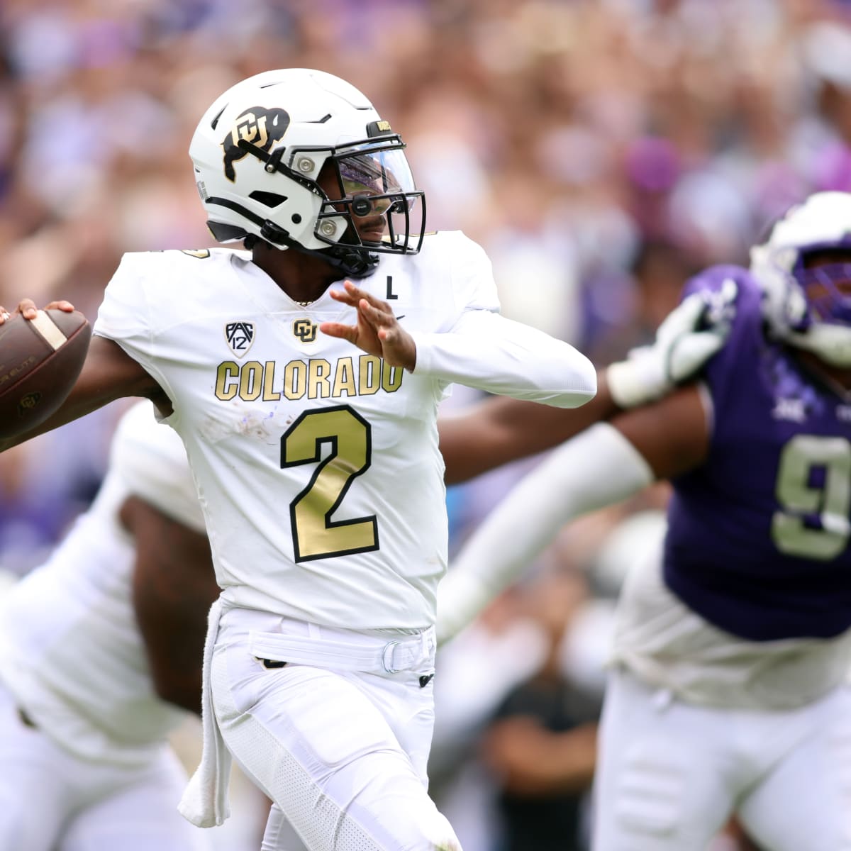 Colorado's Deion Sanders 'Truly Disturbed' by Loss to Stanford