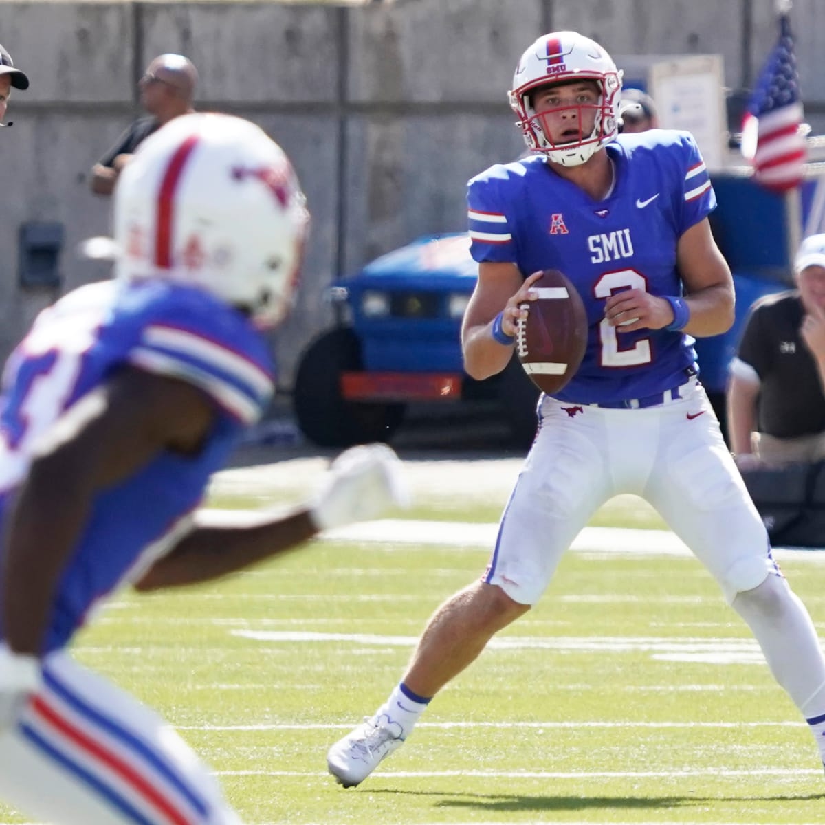 SMU vs Oklahoma Picks, College Football Week 2