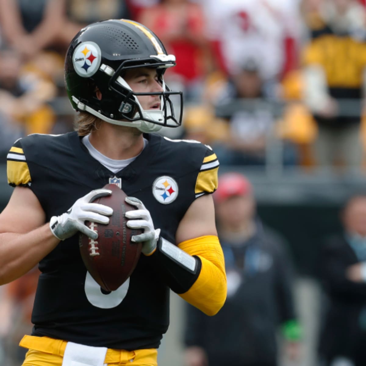 N.J.'s Kenny Pickett better get used to being on the Steelers' bench, NFL  insider says 