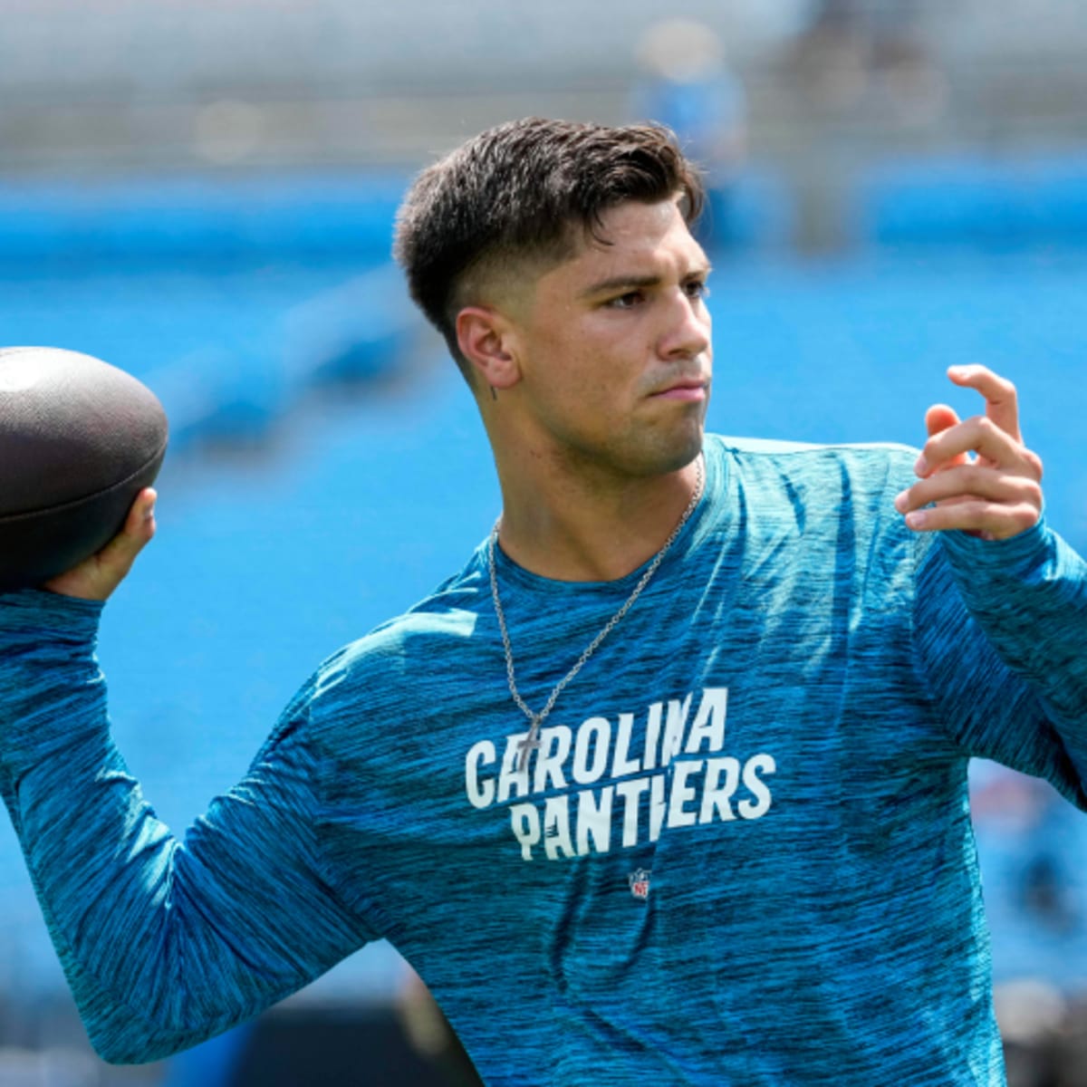 What Matt Corral Addition Means For Patriots' Quarterback Room