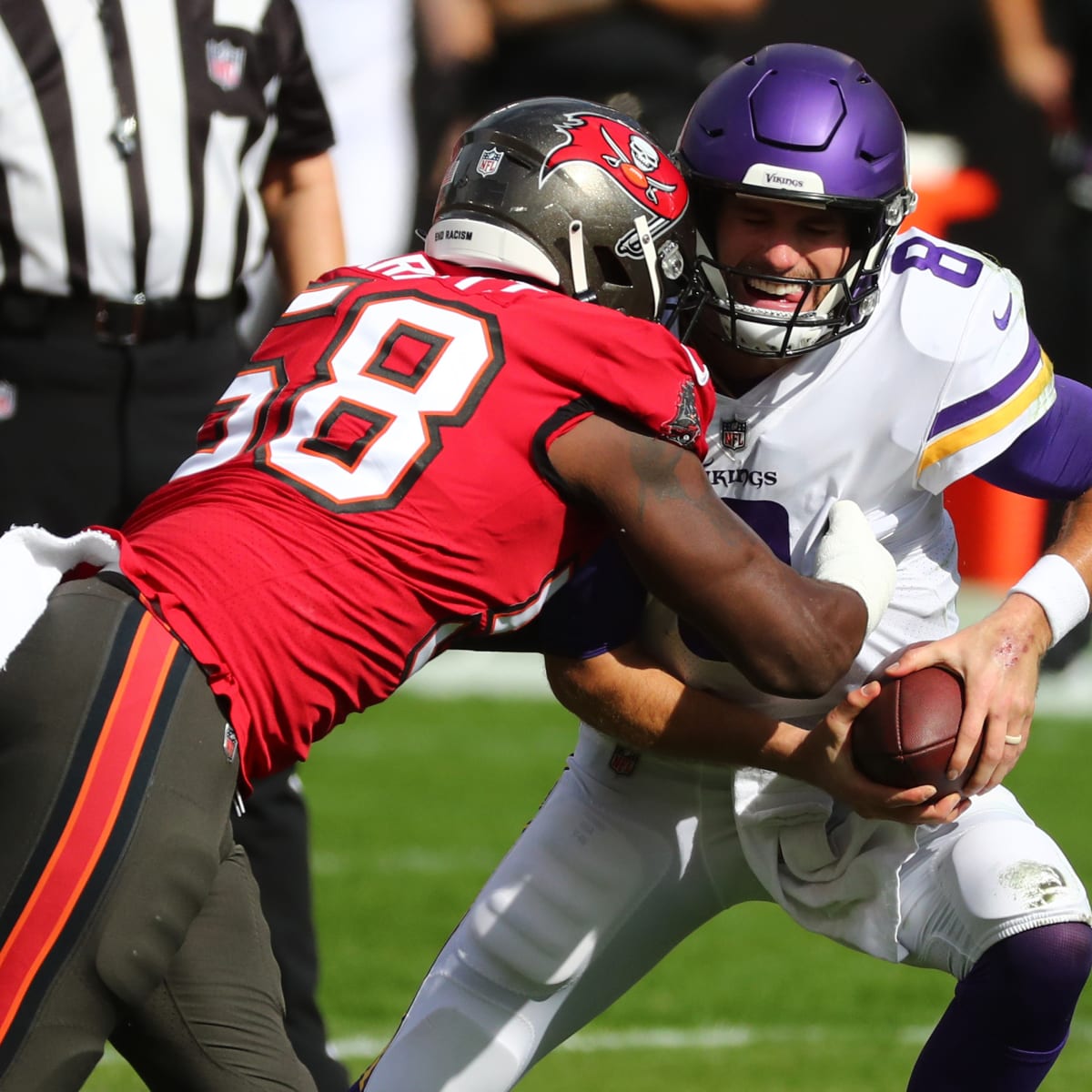 NFL on TV today: Minnesota Vikings vs. Tampa Bay Buccaneers live