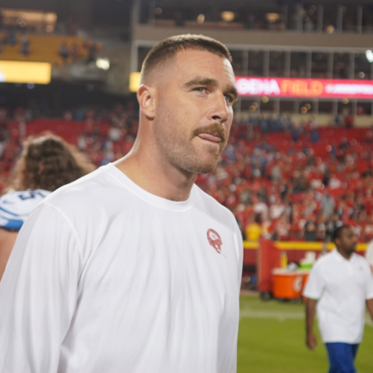 Chiefs Injuries: Eagles' Jason provides update on Travis Kelce's knee -  Arrowhead Pride