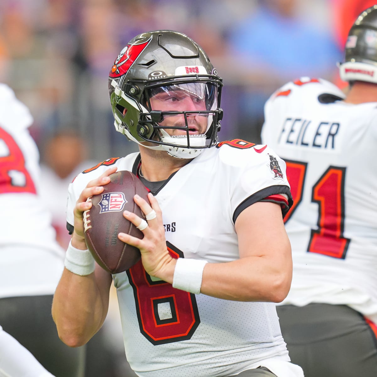 Buccaneers top Vikings 20-17 behind Baker Mayfield