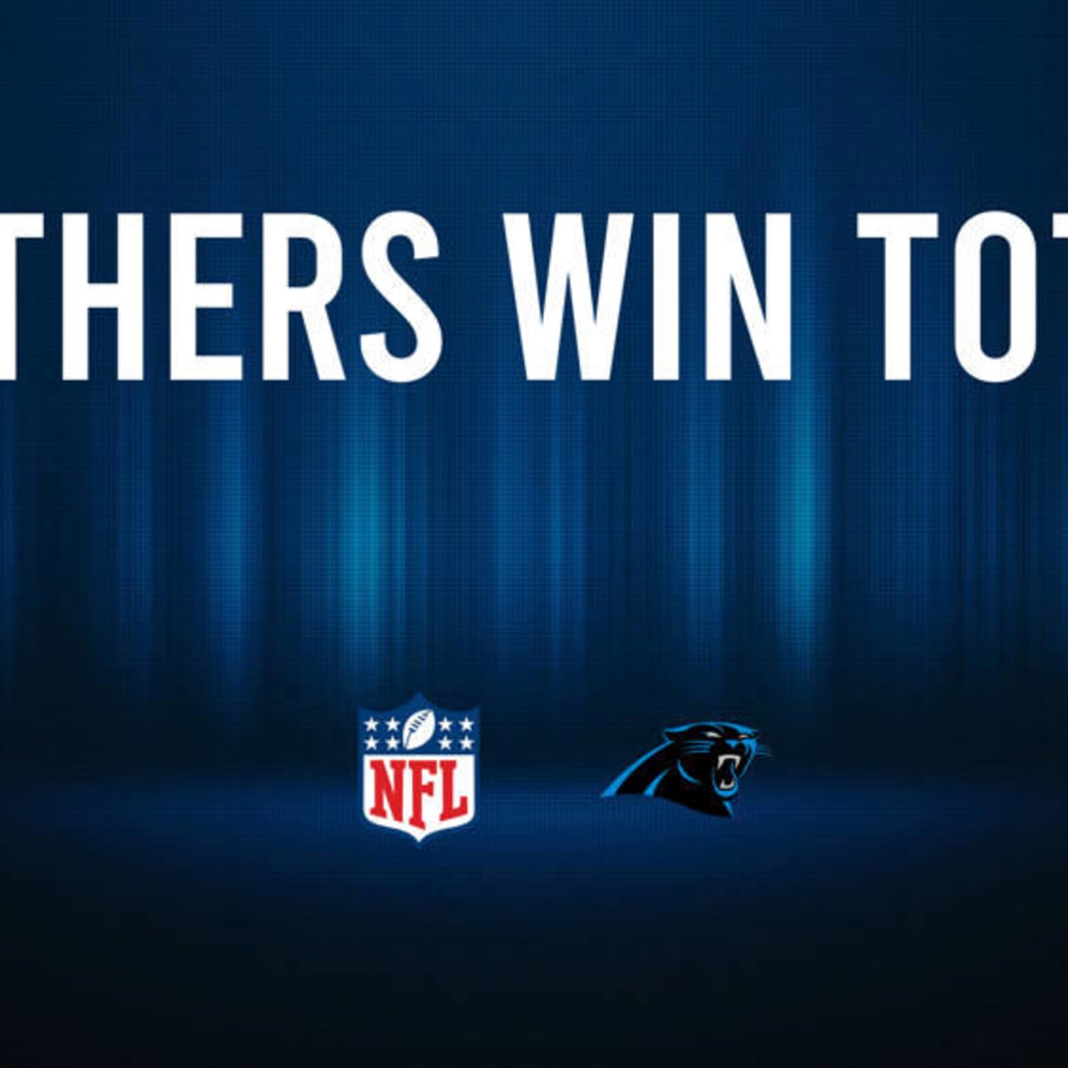 Carolina Panthers Futures Odds: Super Bowl, NFC Championship, NFC South,  Win Total, Playoffs