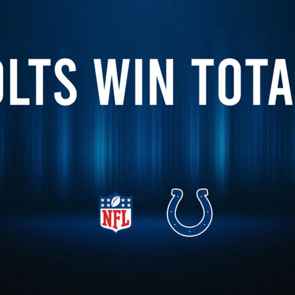 2023 Indianapolis Colts Over/Under win total odds, predictions, picks - BVM  Sports