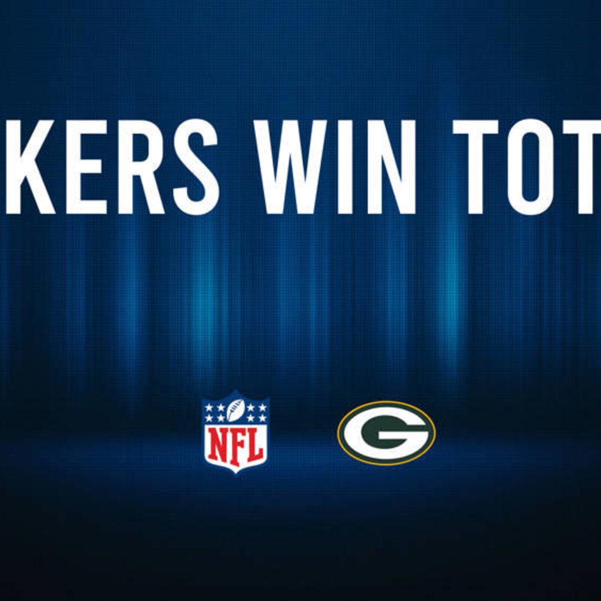 2023 Green Bay Packers Over/Under win total odds, predictions