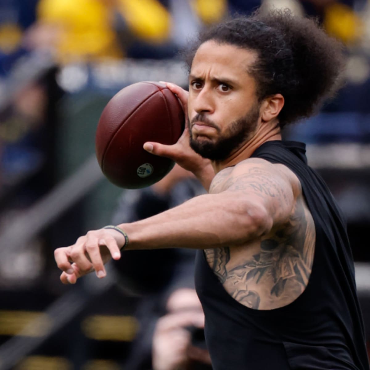 Colin Kaepernick Jersey Swap Animation, Colin Kaepernick, New York Jets,  Cleveland Browns, Denver Broncos, Broncos, Jets, or Browns. Where will Colin  Kaepernick land?, By Bleacher Report