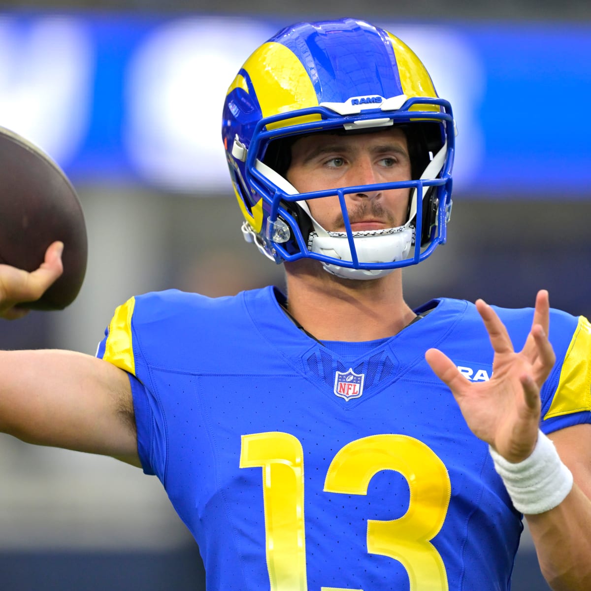 Wil Stetson Bennett or Brett Rypien back up Matthew Stafford?