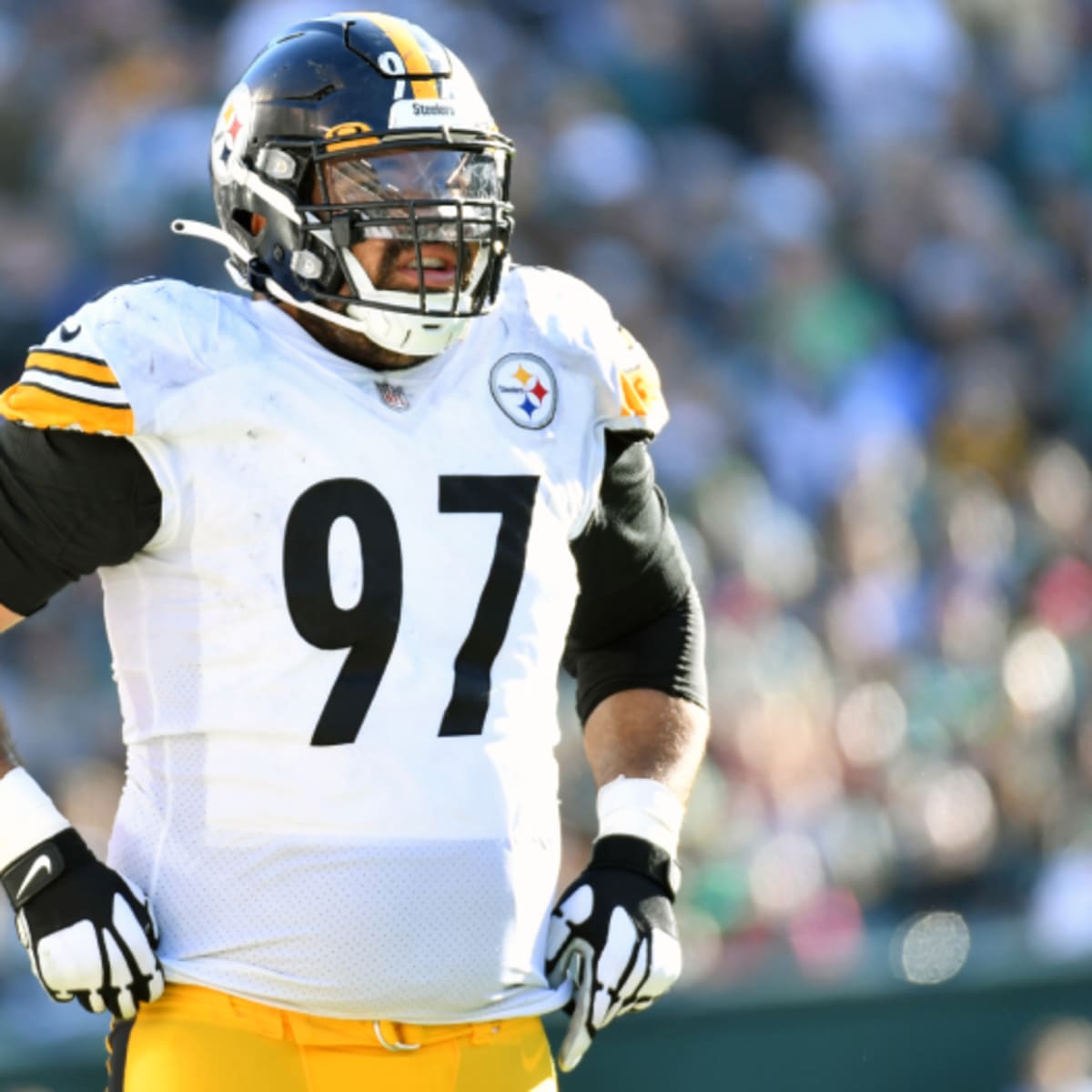 Steelers DT Cam Heyward reportedly has groin surgery, out 8 weeks