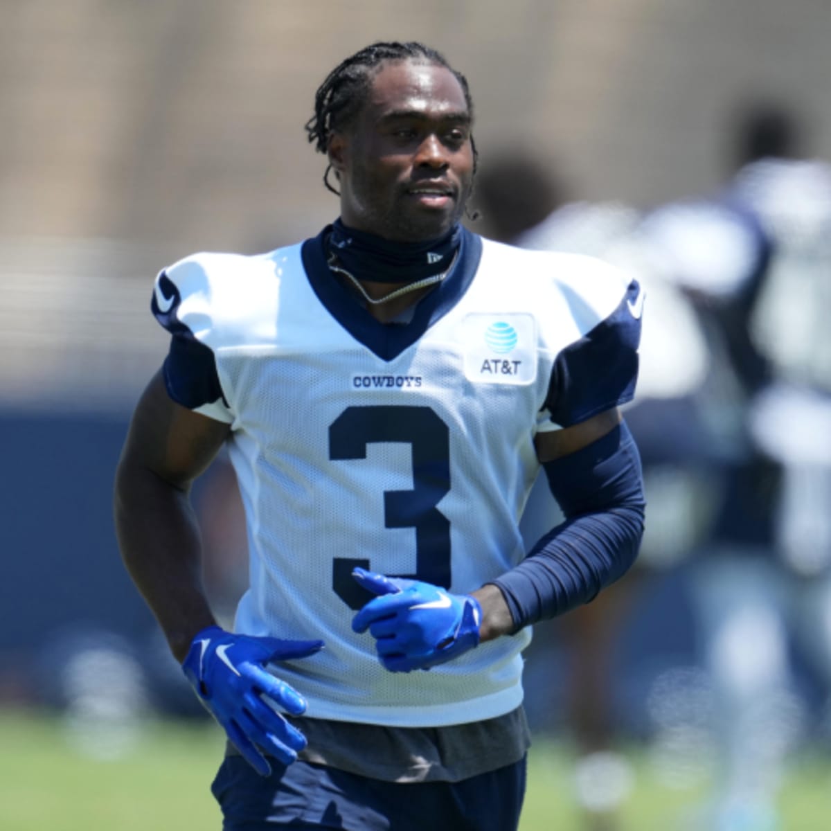 Michael Gallup Injury History & Updates