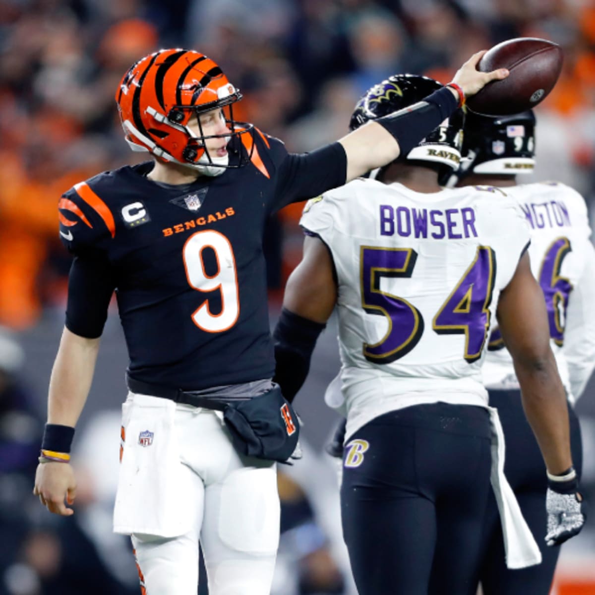 NFL Week 2 expert predictions for Bengals vs Ravens