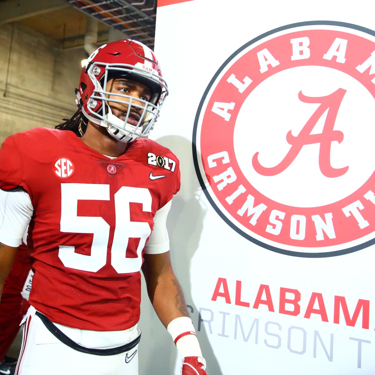 Alabama Crimson Tide has a Strong History of Players in the Super