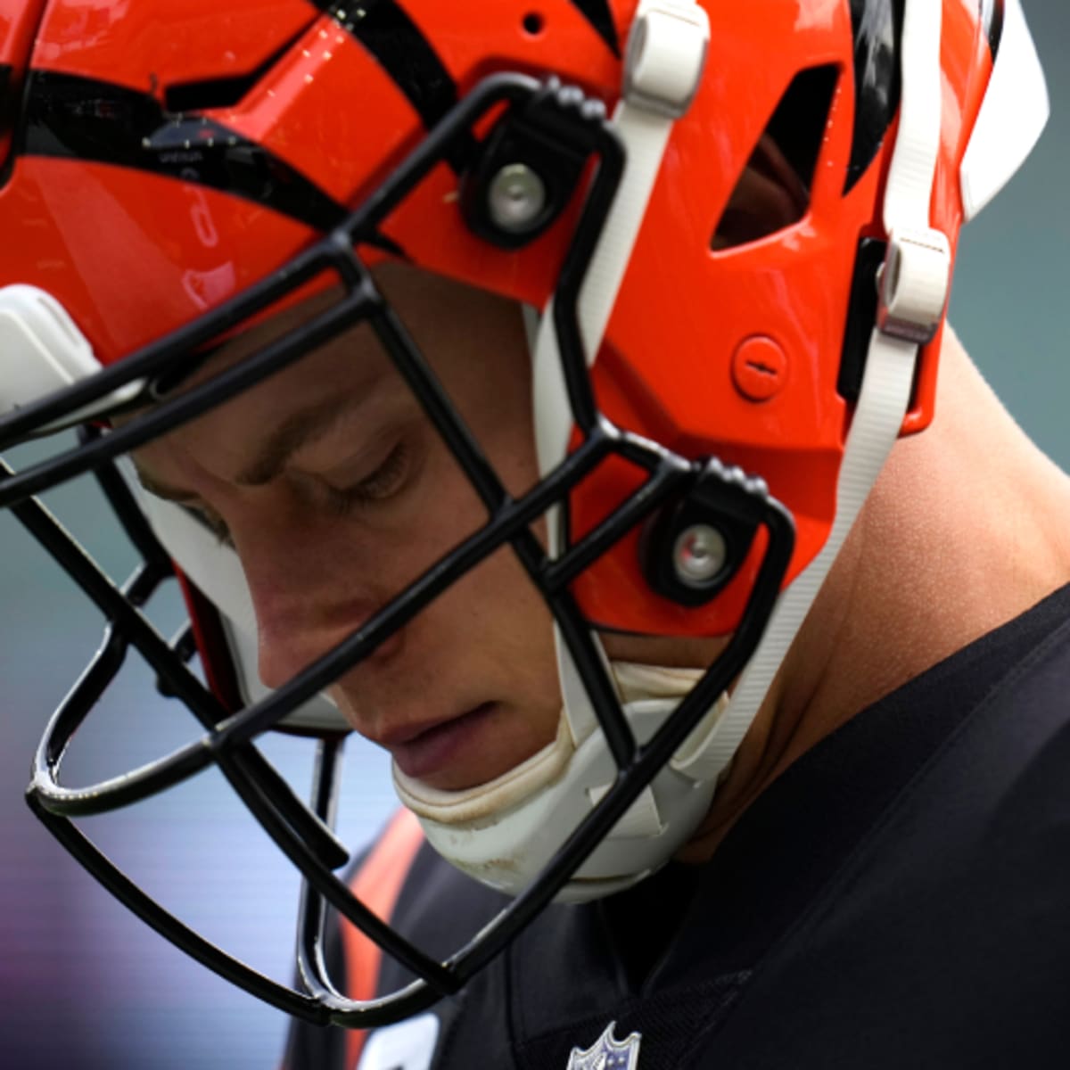 Joe Burrow's calf is ominous sign for the Bengals