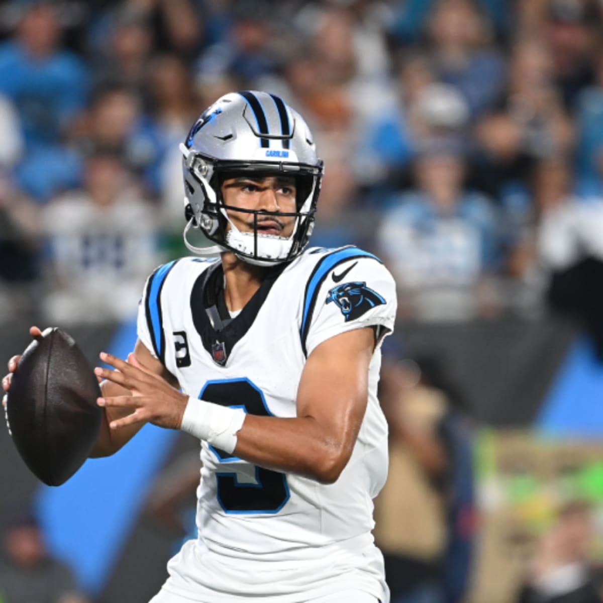 Struggling Broncos, Panthers search for consistent QB play