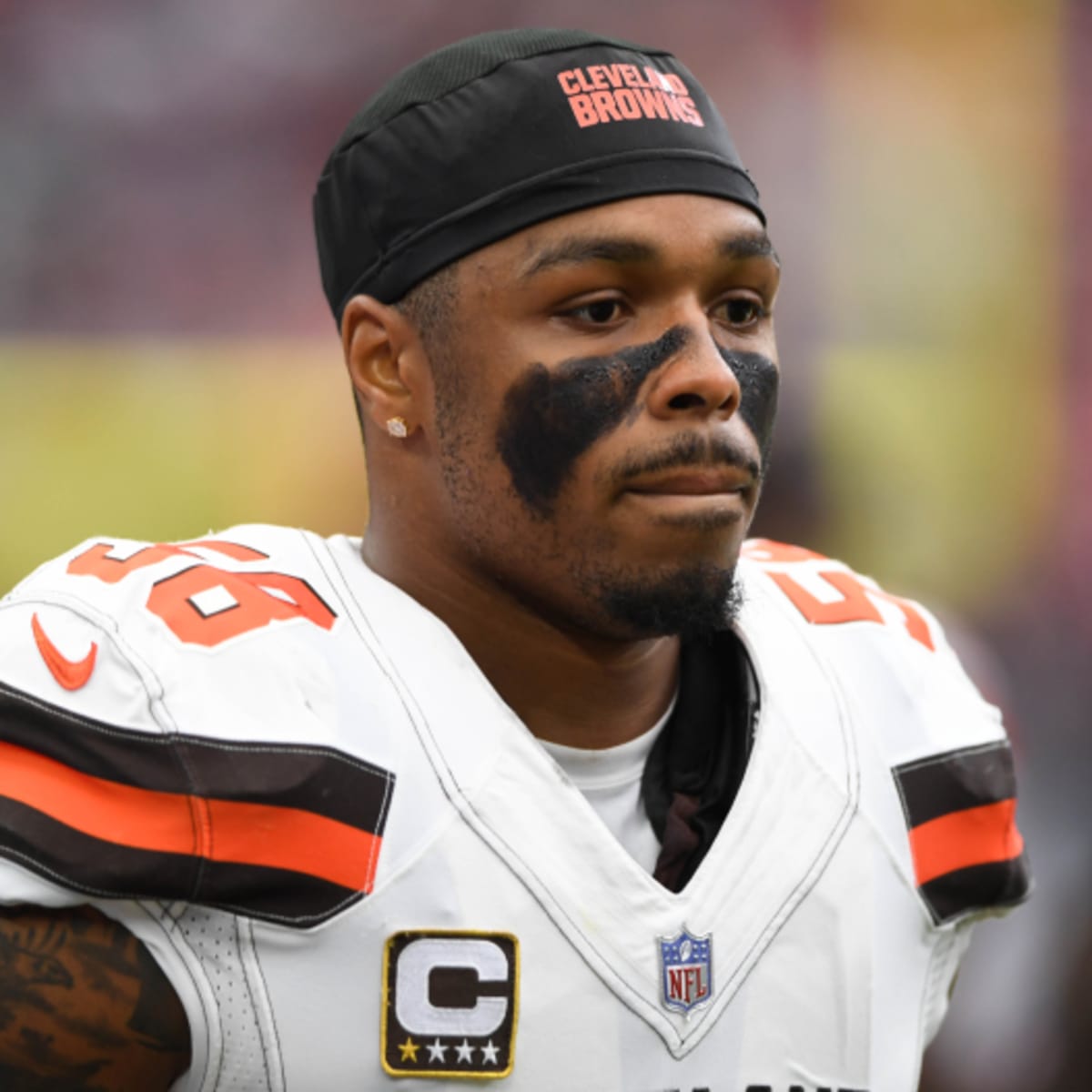 Cleveland Browns release veteran linebacker Christian Kirksey