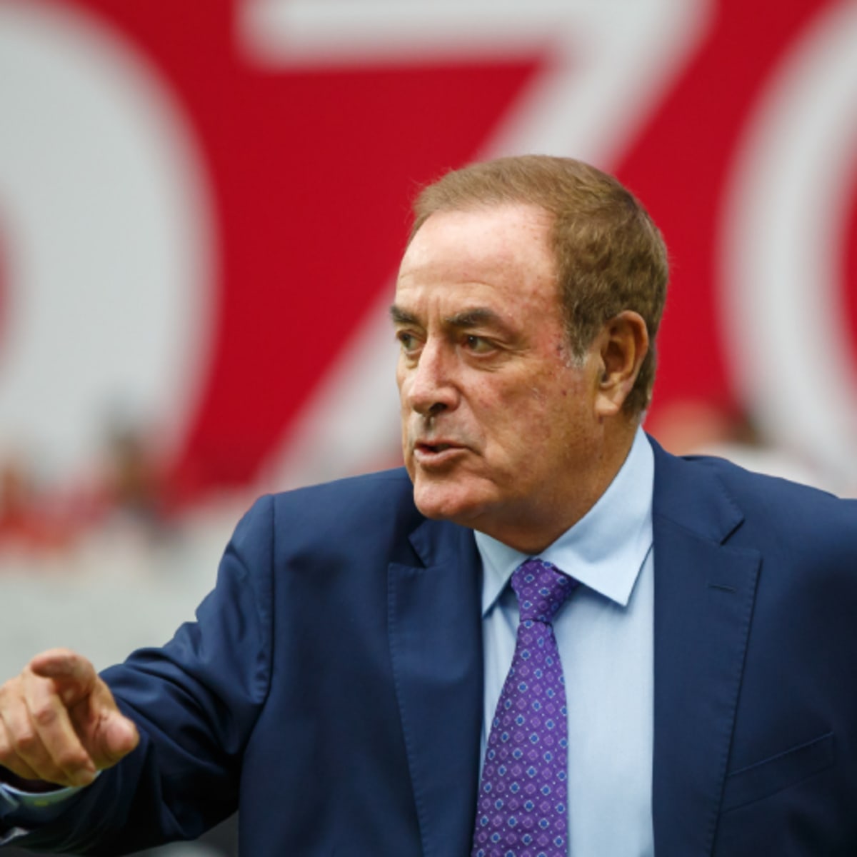 Al Michaels leaves NFL fans lost for words with San Francisco 49ers  mistakes made on live  Prime broadcast