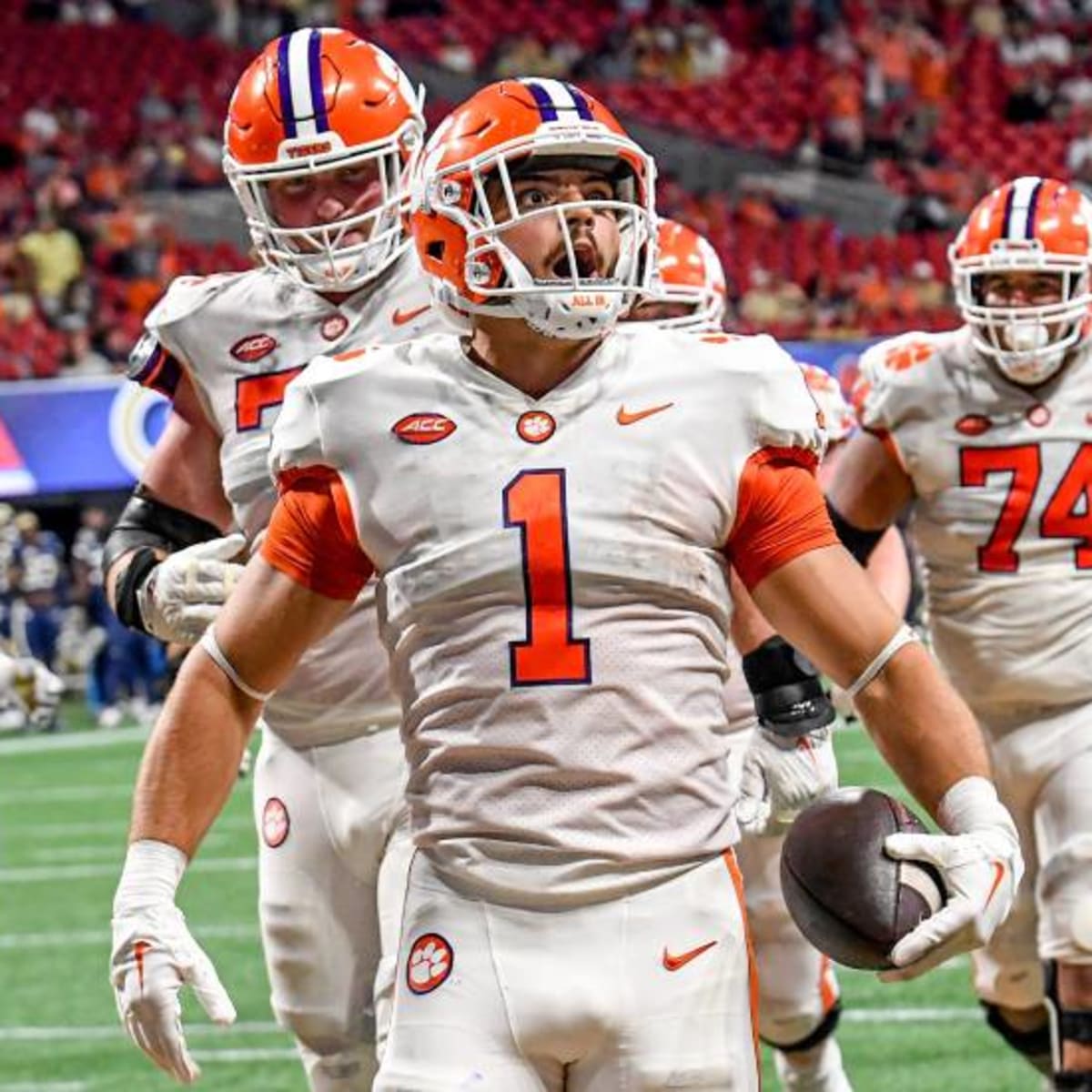 2024 NFL Draft Player Profile: Clemson RB Will Shipley