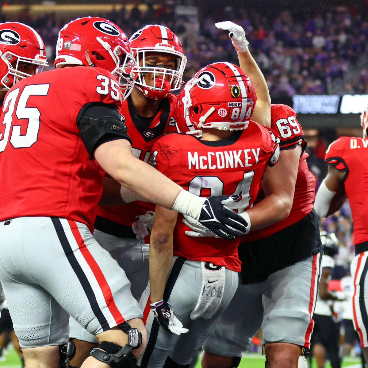 Georgia Bulldogs are 'little ways away' from naming a starting