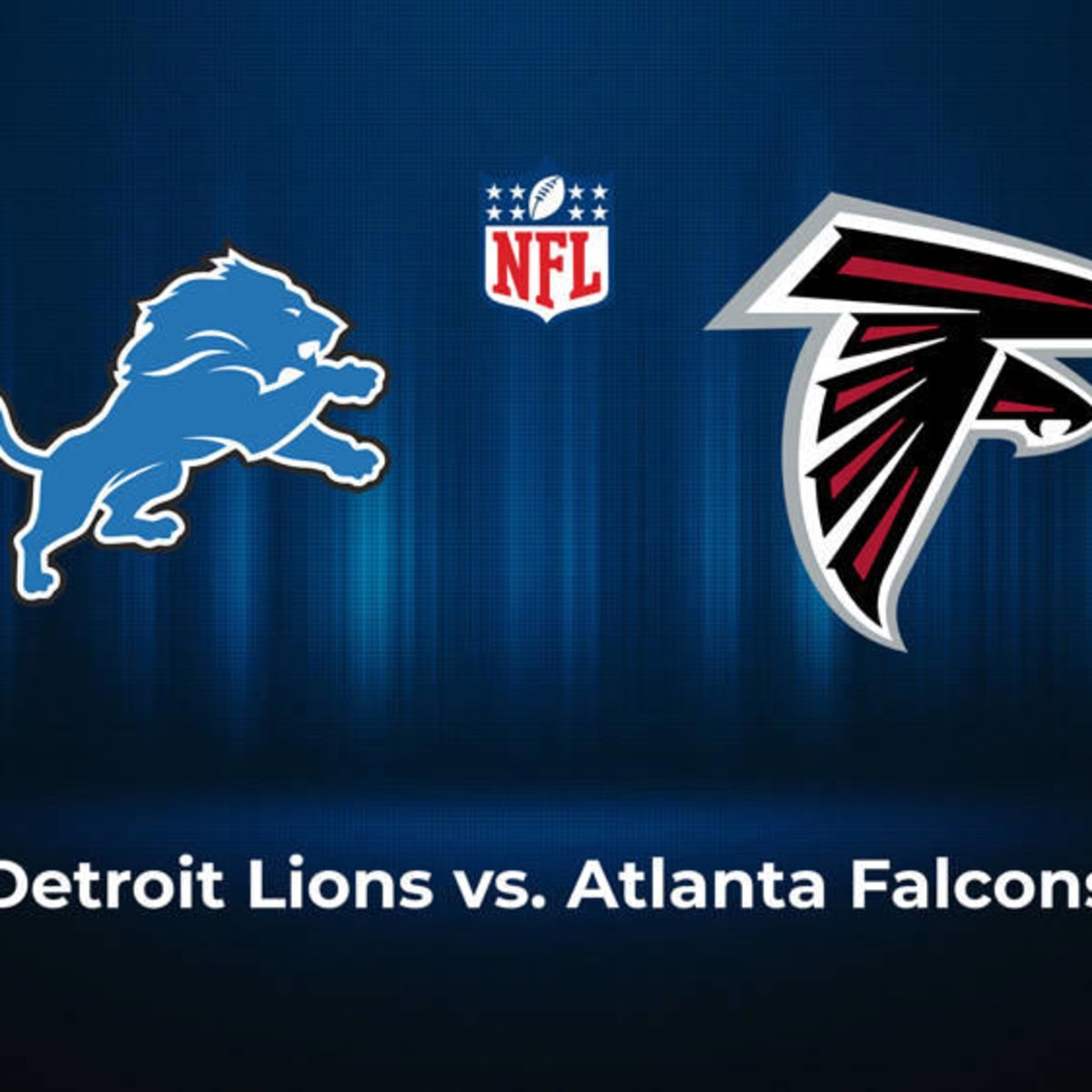 Lions vs. Falcons Picks, Best Bets and Prediction – Week 3