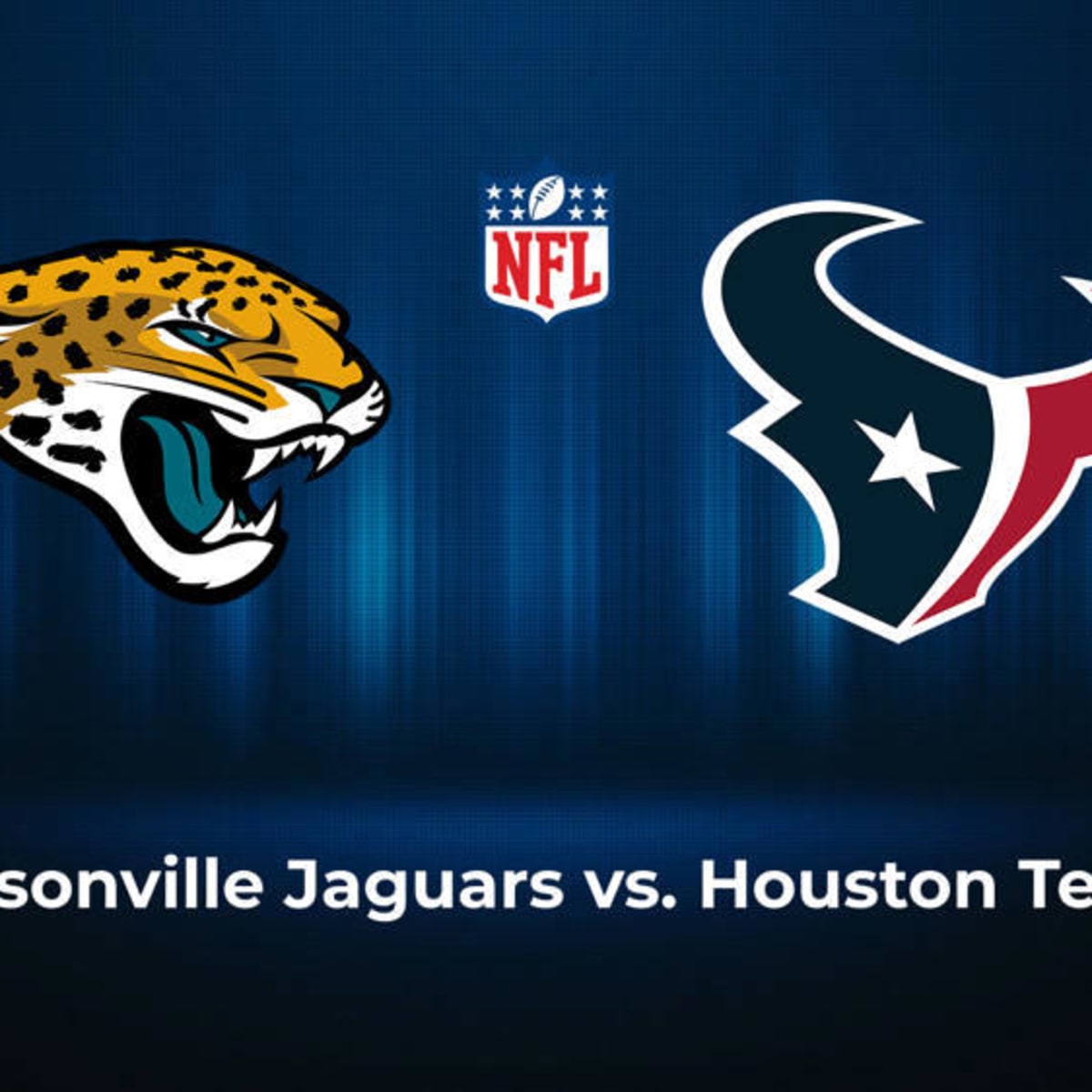 NFL London Games: Houston Texans vs. Jacksonville Jaguars Prediction and  Preview 