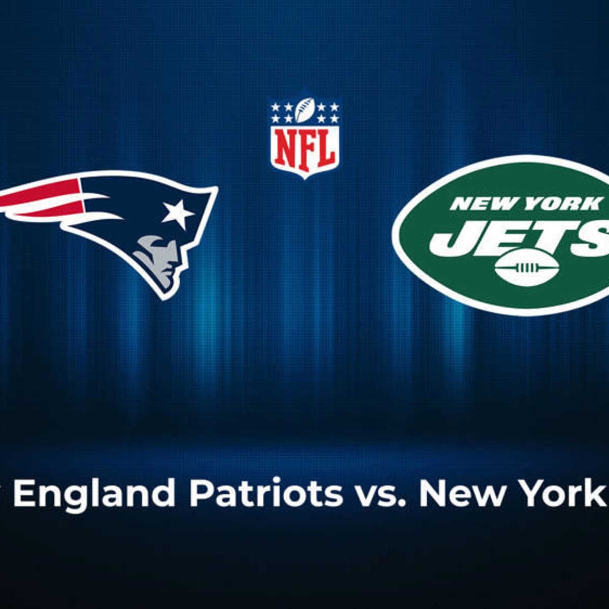 New England Patriots at New York Jets analysis, odds and predictions, Betting