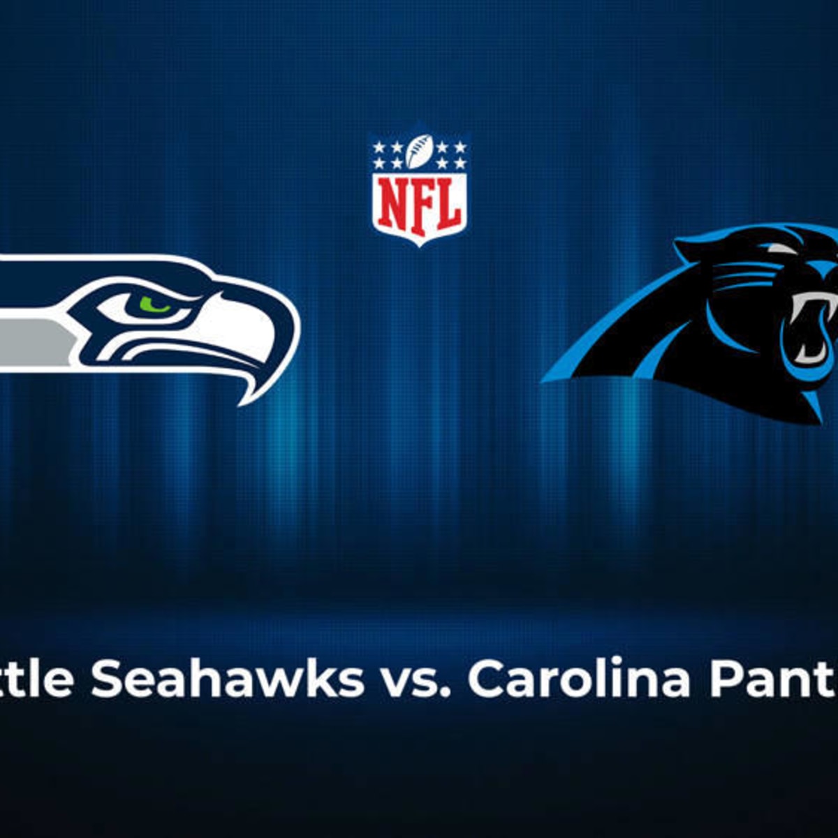 Game Angles: Best of Panthers-Seahawks