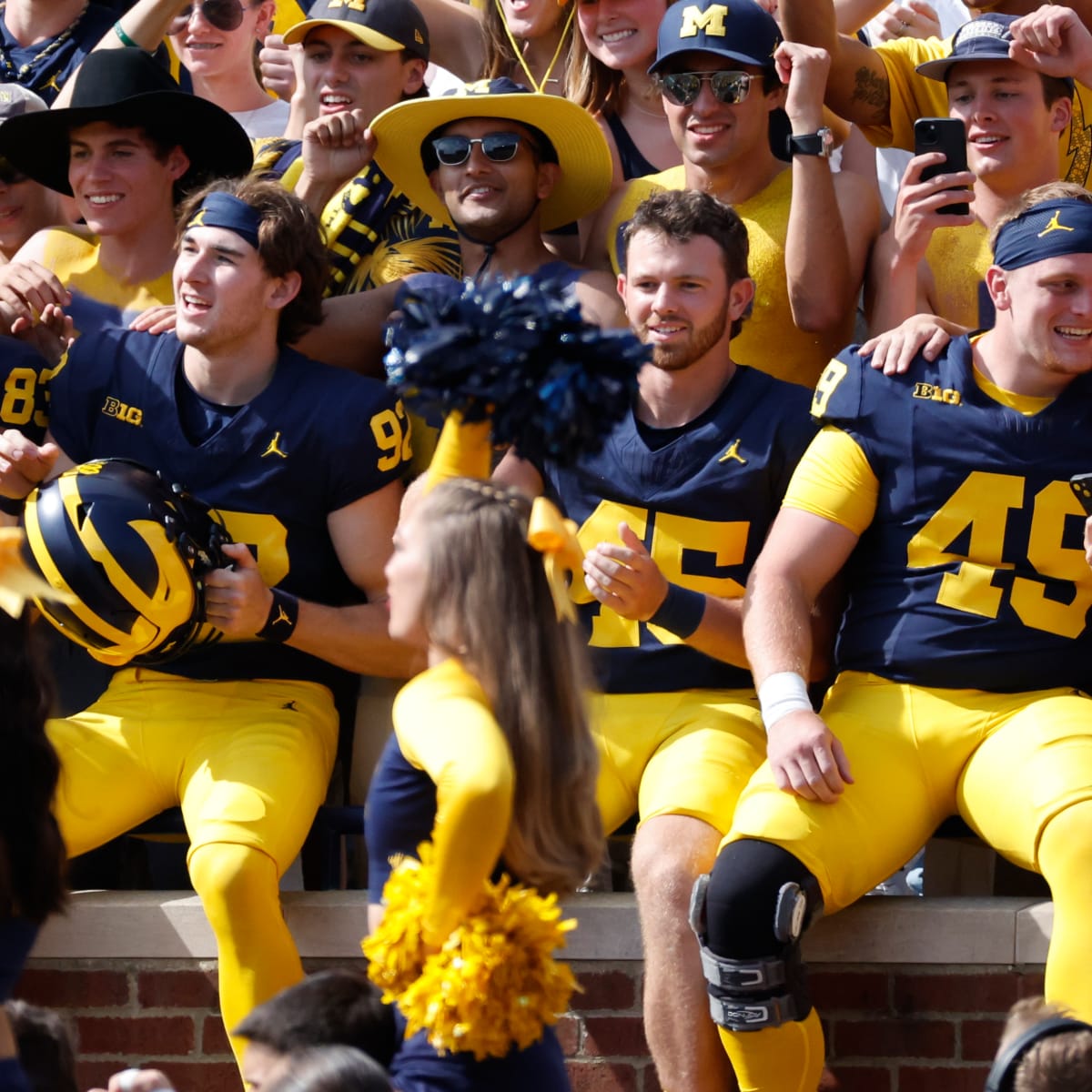 ESPN FPI Michigan football game-by-game predictions after Week 1