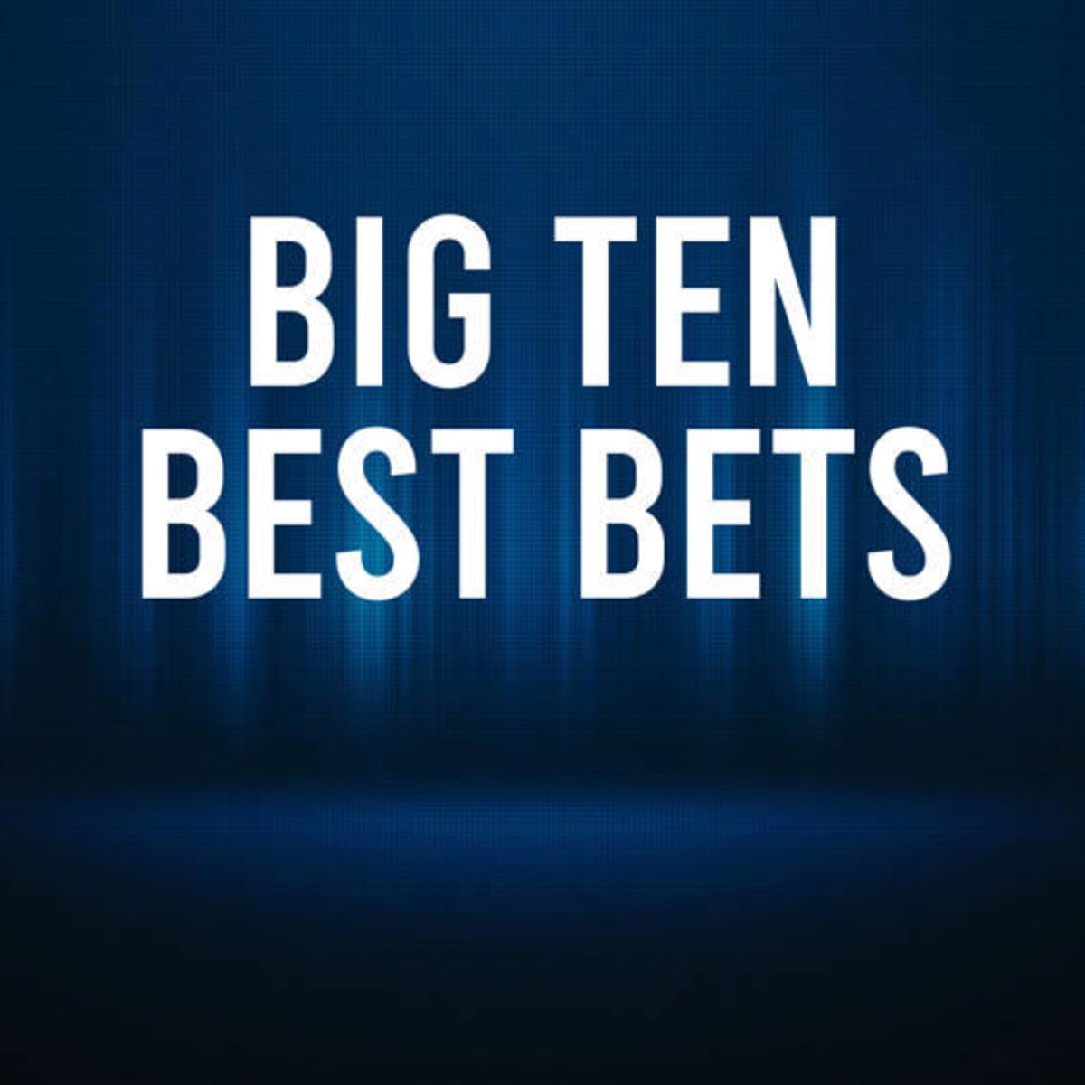 Big Ten College Football Picks & Odds Week 5