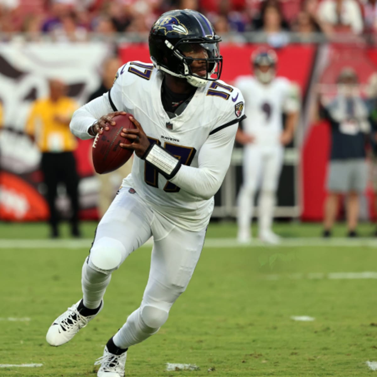 Ravens Sign Veteran QB Josh Johnson to 53-Man Roster