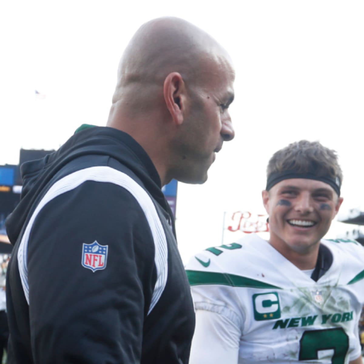 Robert Saleh lauds Zach Wilson after Jets' loss: 'If he plays like