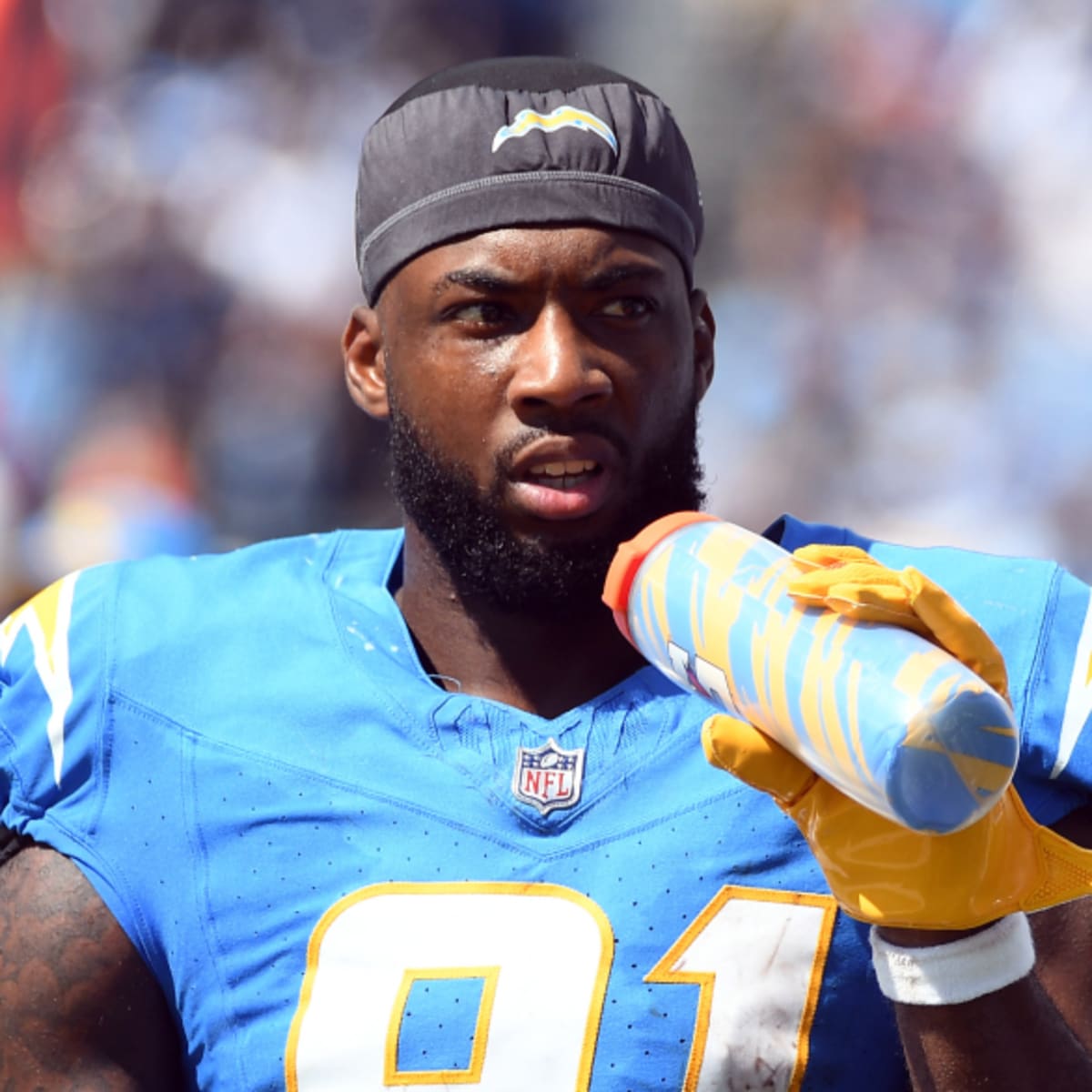 How will the Chargers fare without star WR Mike Williams?