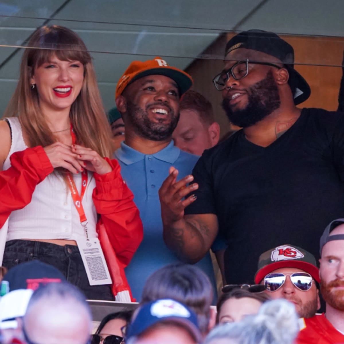 Taylor Swift Takeover: NBC Announces Huge Ratings For Chiefs-Jets