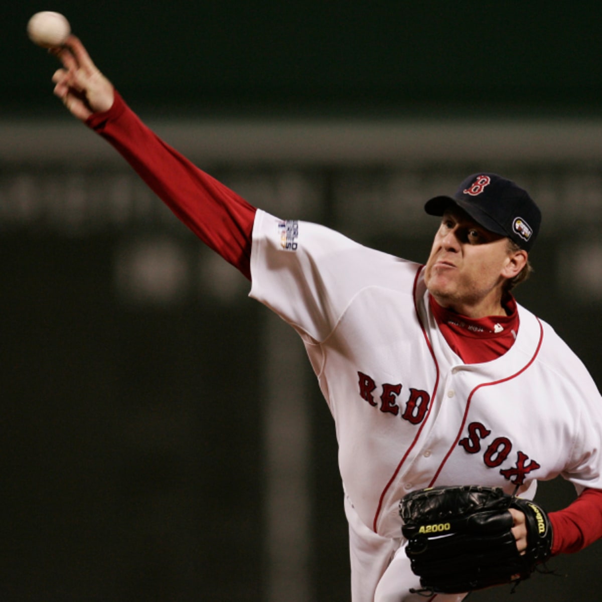 Curt Schilling reveals without permission that former Red Sox