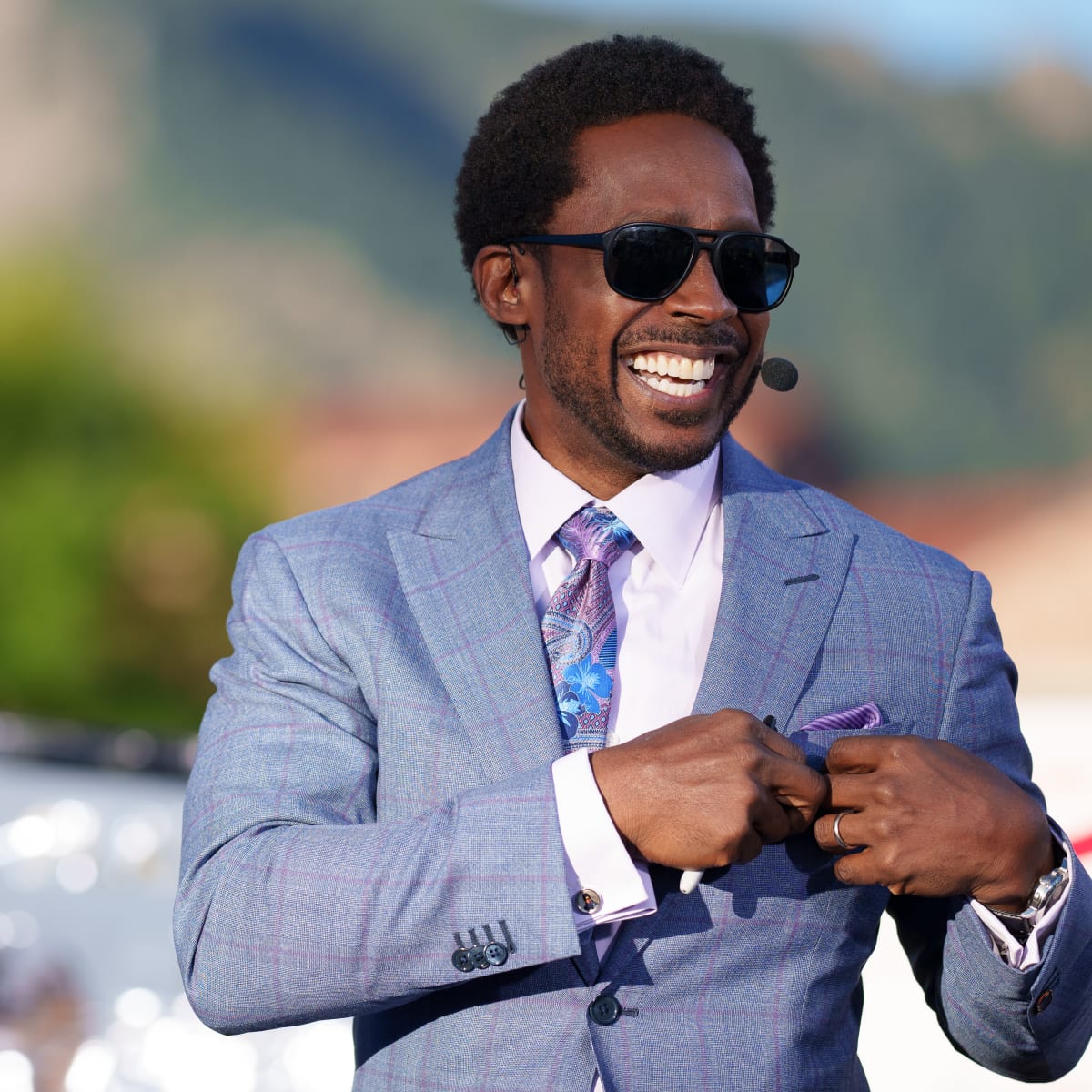 Michigan football legend Desmond Howard comments on 'thin-skinned