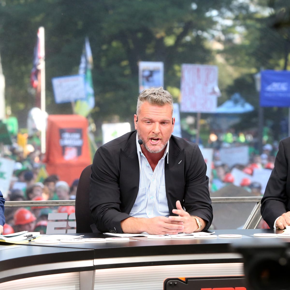 ESPN Is Facing Criticism For Monday Night Pregame Segment - The