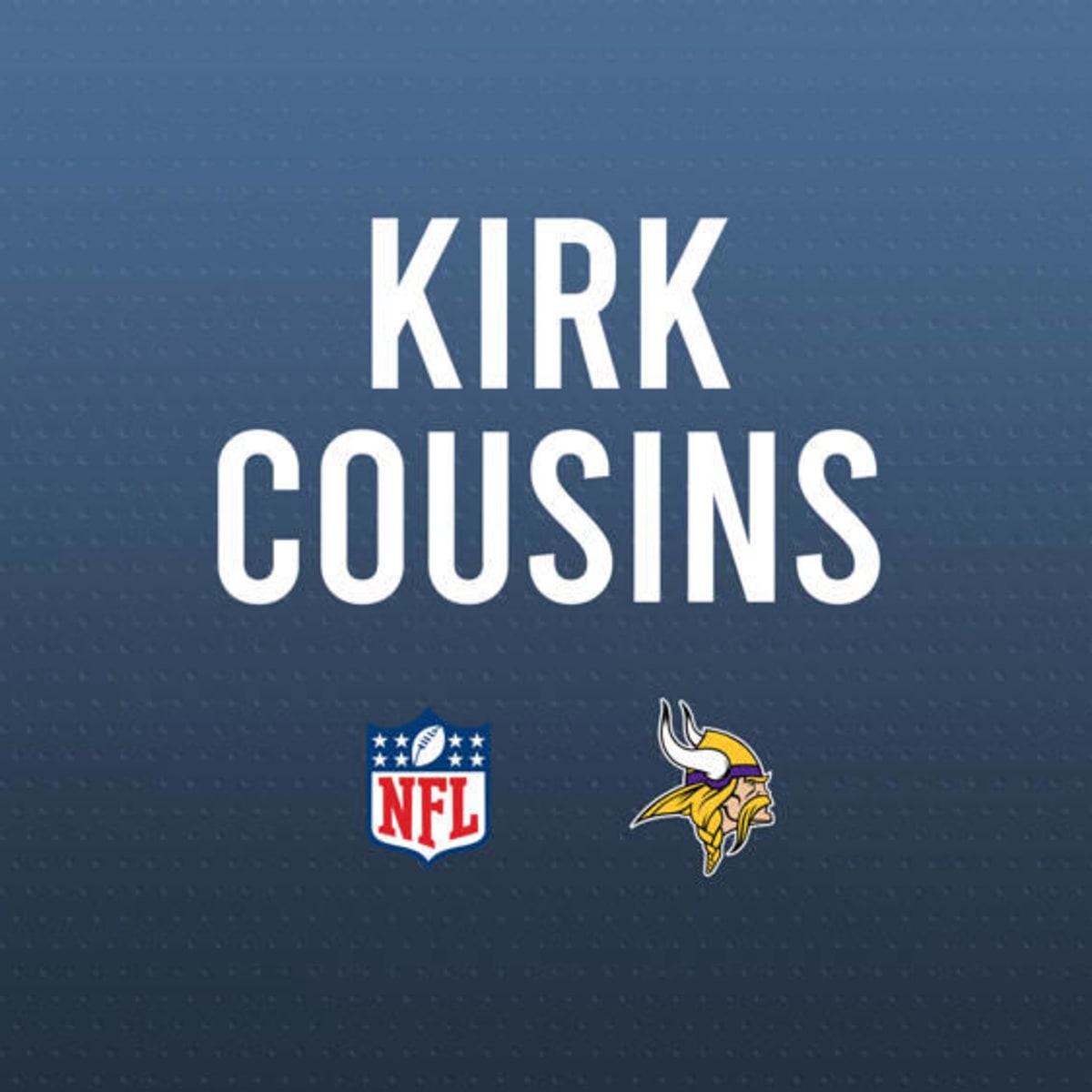 Week 4 NFL Player Props: Kirk Cousins Odds vs. the Panthers 