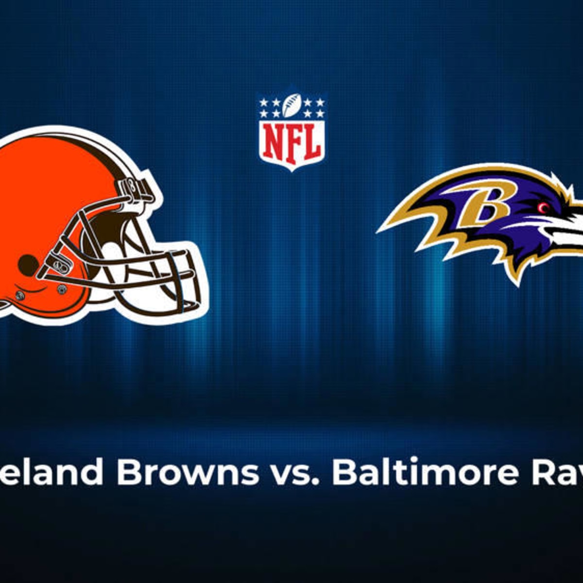 Baltimore Ravens vs Cleveland Browns Odds, Picks and Spreads for NFL Week 4