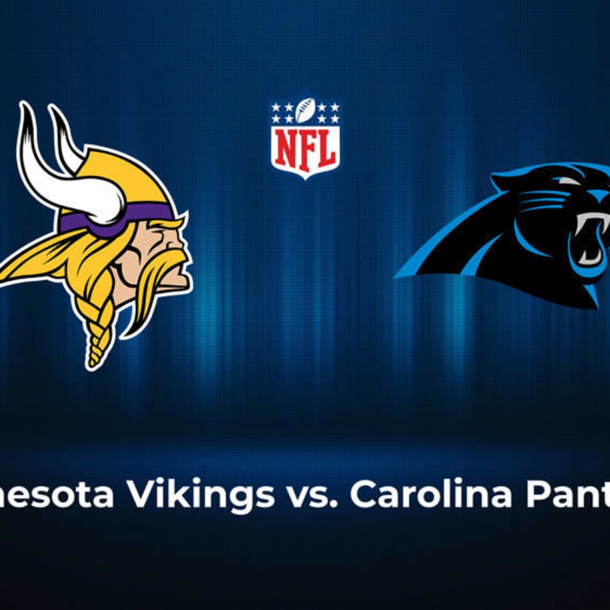 Vikings vs. Panthers Picks, Best Bets and Prediction – Week 4 