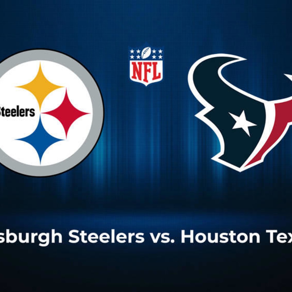 Texans: 3 bold predictions for Week 4 game vs. Steelers