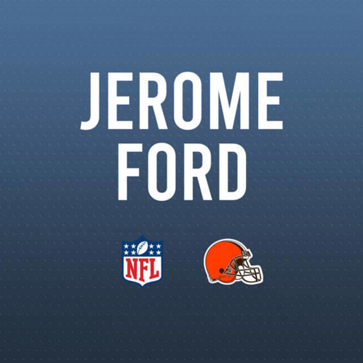 Week 4 NFL Player Props: Jerome Ford Odds vs. the Ravens