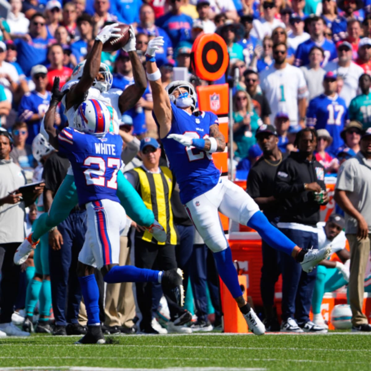 Bills CB Tre'Davious White injured, out vs. Dolphins, Sports