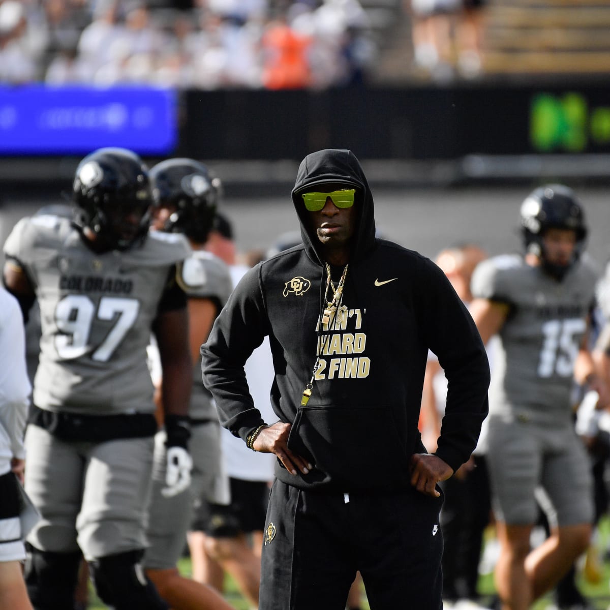 Deion Sanders is making Colorado Black America's team