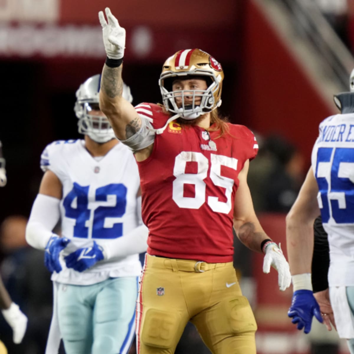 Dallas Cowboys vs San Francisco 49ers Odds, Picks & Predictions