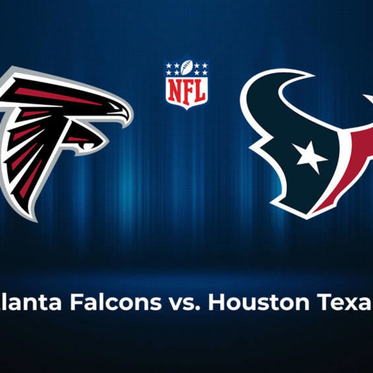 Houston Texans at Atlanta Falcons picks, predictions, odds: Who wins NFL  Week 5 game?