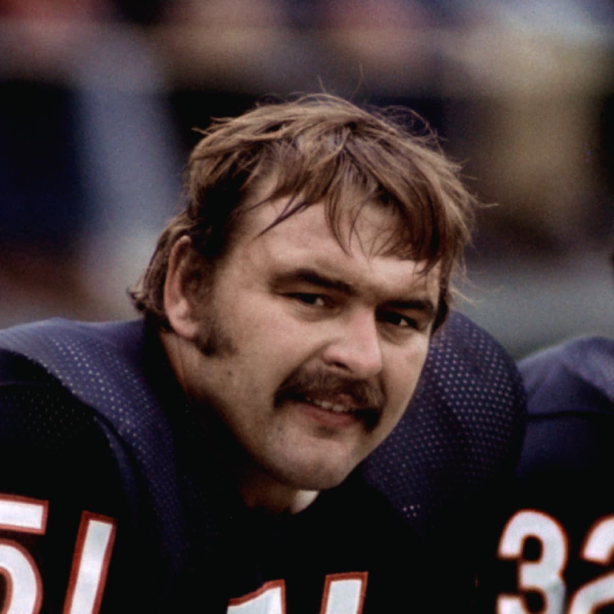 Prayers Pouring In For Chicago Bears Legend After He Was