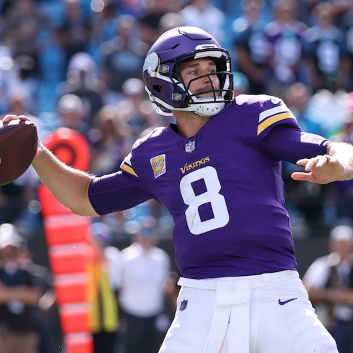 Minnesota Vikings: Time to trade Kirk Cousins?