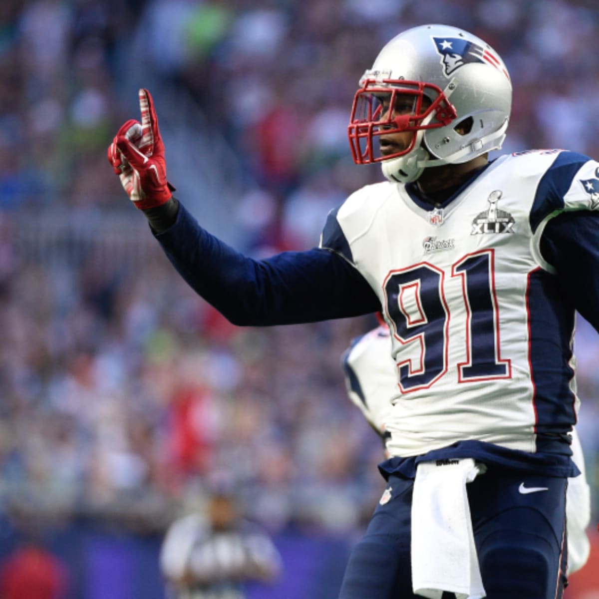 LB Jamie Collins returns for third stint with New England Patriots - ESPN