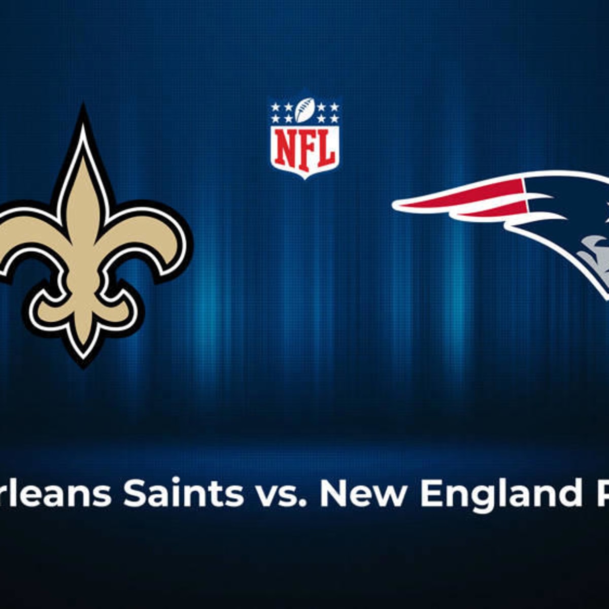 NFL Odds Week 5: Saints vs Patriots Lines, Spreads, Betting Trends