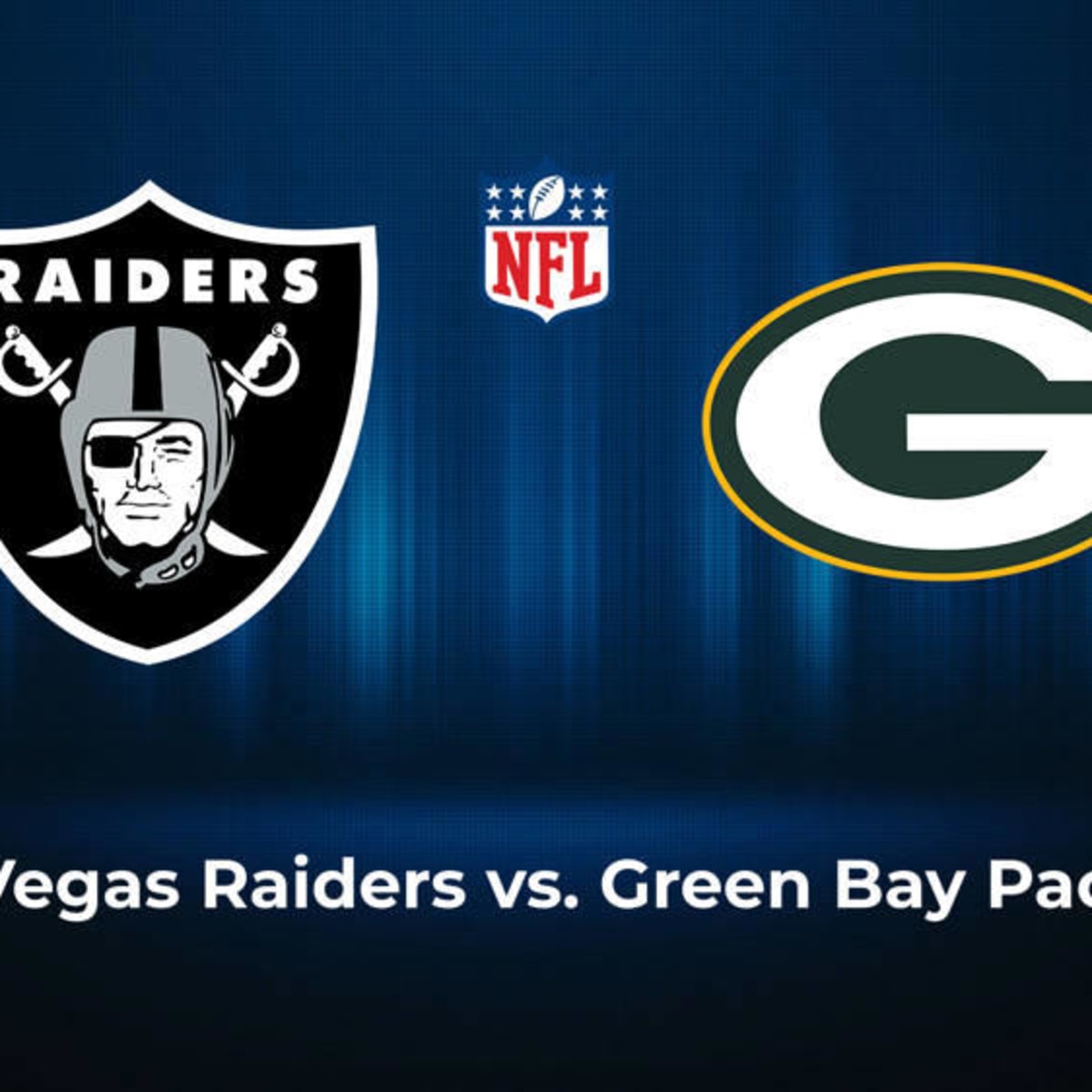 Green Bay Packers vs Las Vegas Raiders Prediction, 10/9/2023 NFL Picks, Best  Bets & Odds Week 5