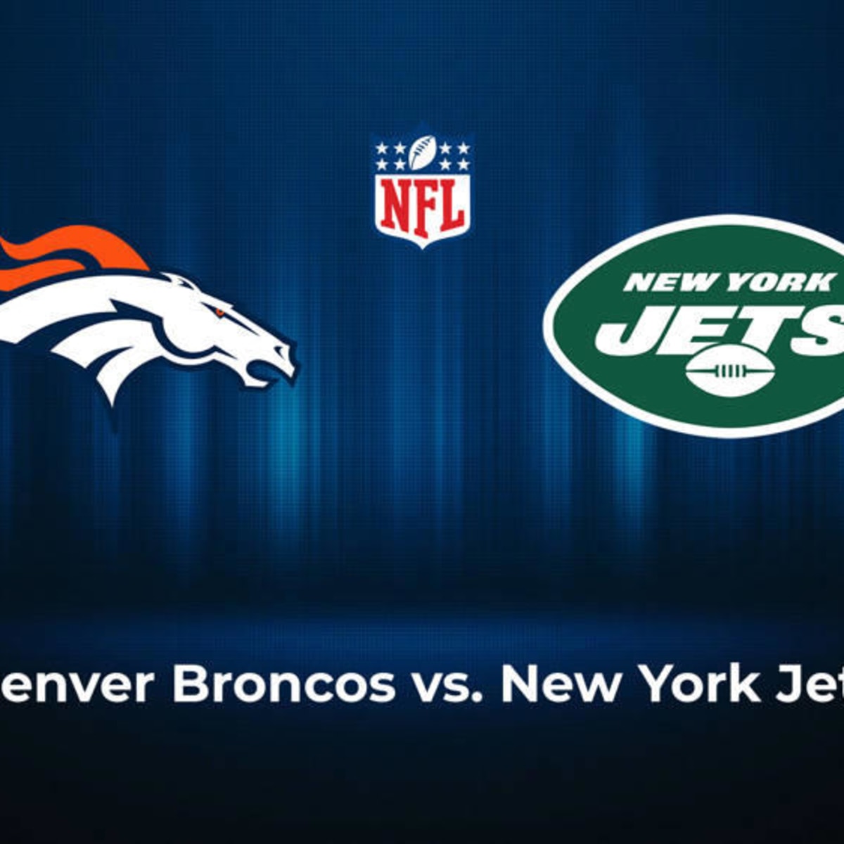 New York Jets vs. Denver Broncos: Betting Preview and Game Analysis - BVM  Sports